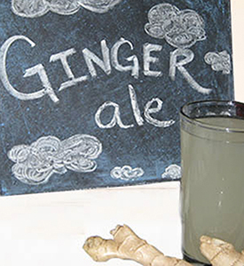 House Made Ginger Ale