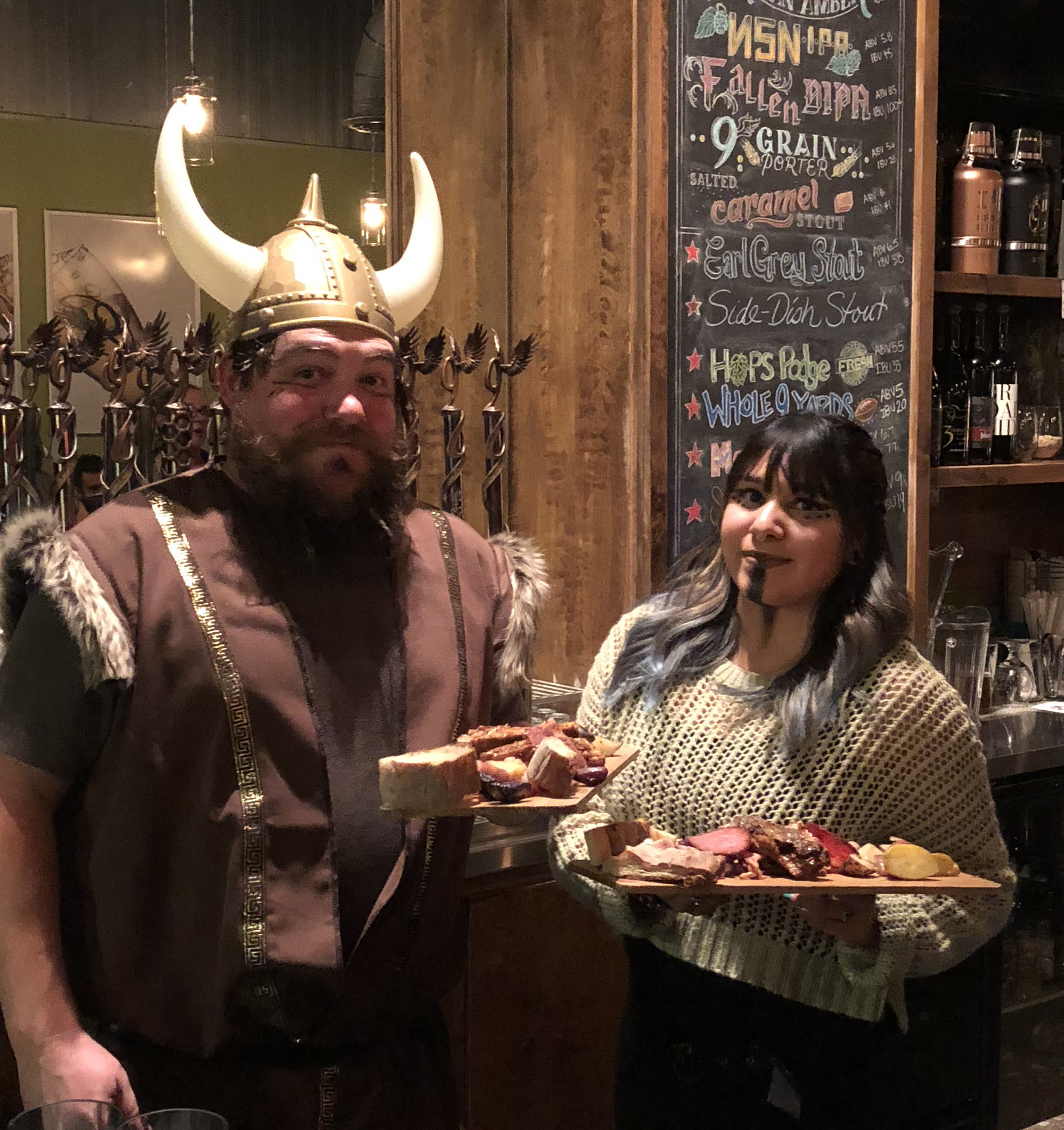 Viking Dinner 3