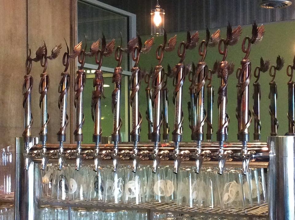 Tap Handles