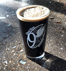 Salted Caramel Stout